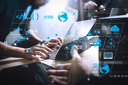 編碼軟件開發中的AR儀表板設計與Scrum敏捷開發流程